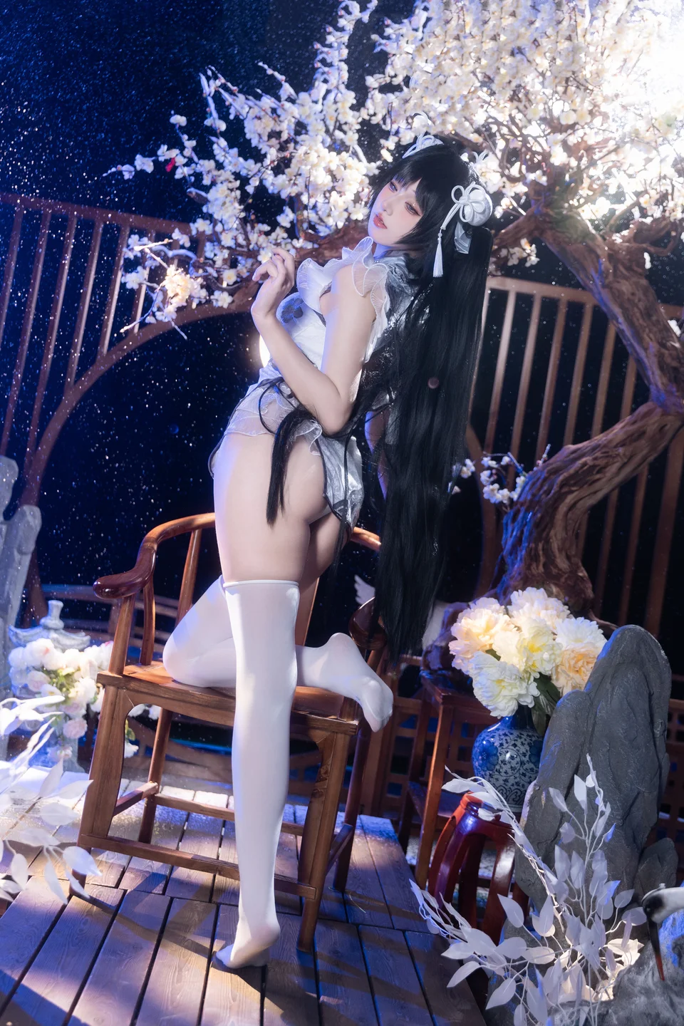 十悲伤小木十 - 殷紫萍 玉髓冰心 [31P-273MB] tg@simisebaisi 【丝足阁】016.webp